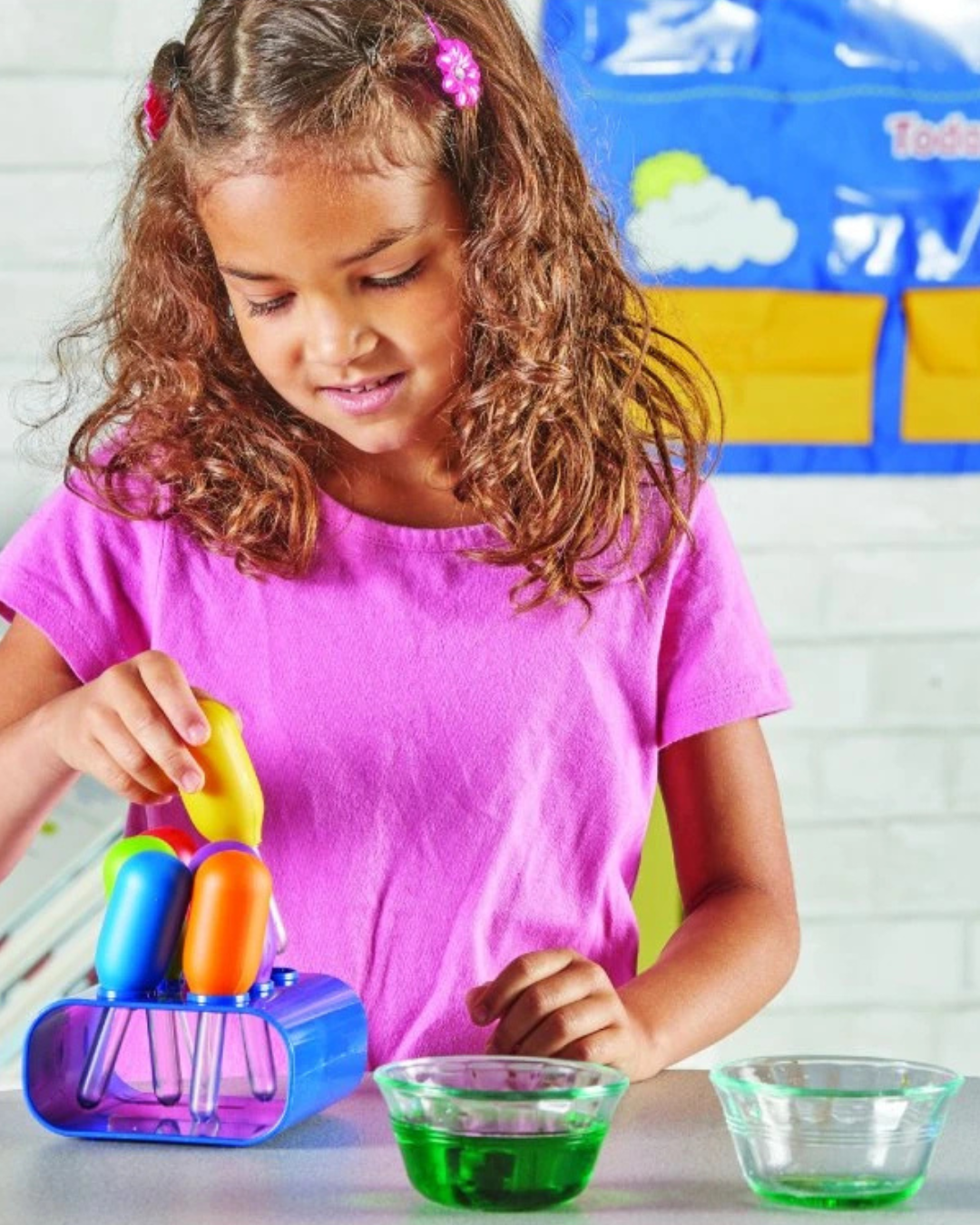 Learning Resources – Jumbo kapátka pro základní vědy se stojánkem